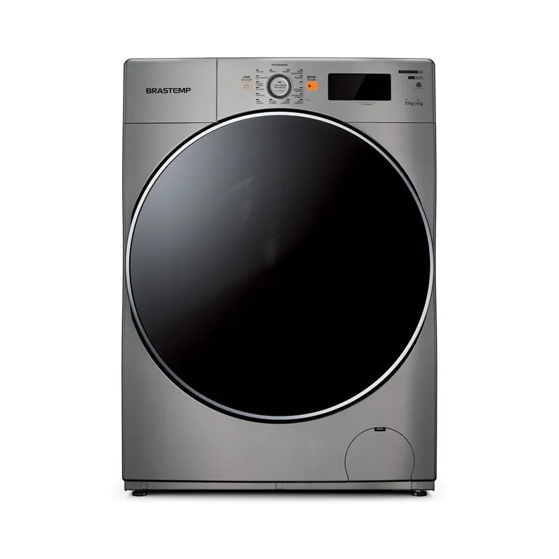 Brastemp 10kg Inox (BNQ10AS)