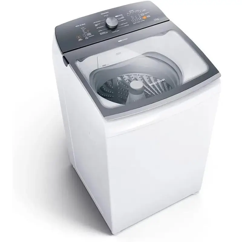 Brastemp 12kg com Água Quente (BWR12AB)