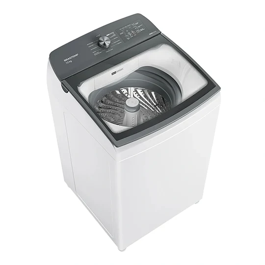 1. Brastemp 12kg com Água Quente (BWR12BB)
