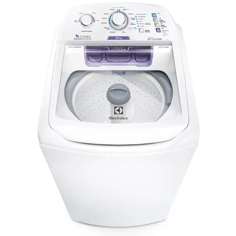 Electrolux 8,5kg Turbo Economia (LAC09)