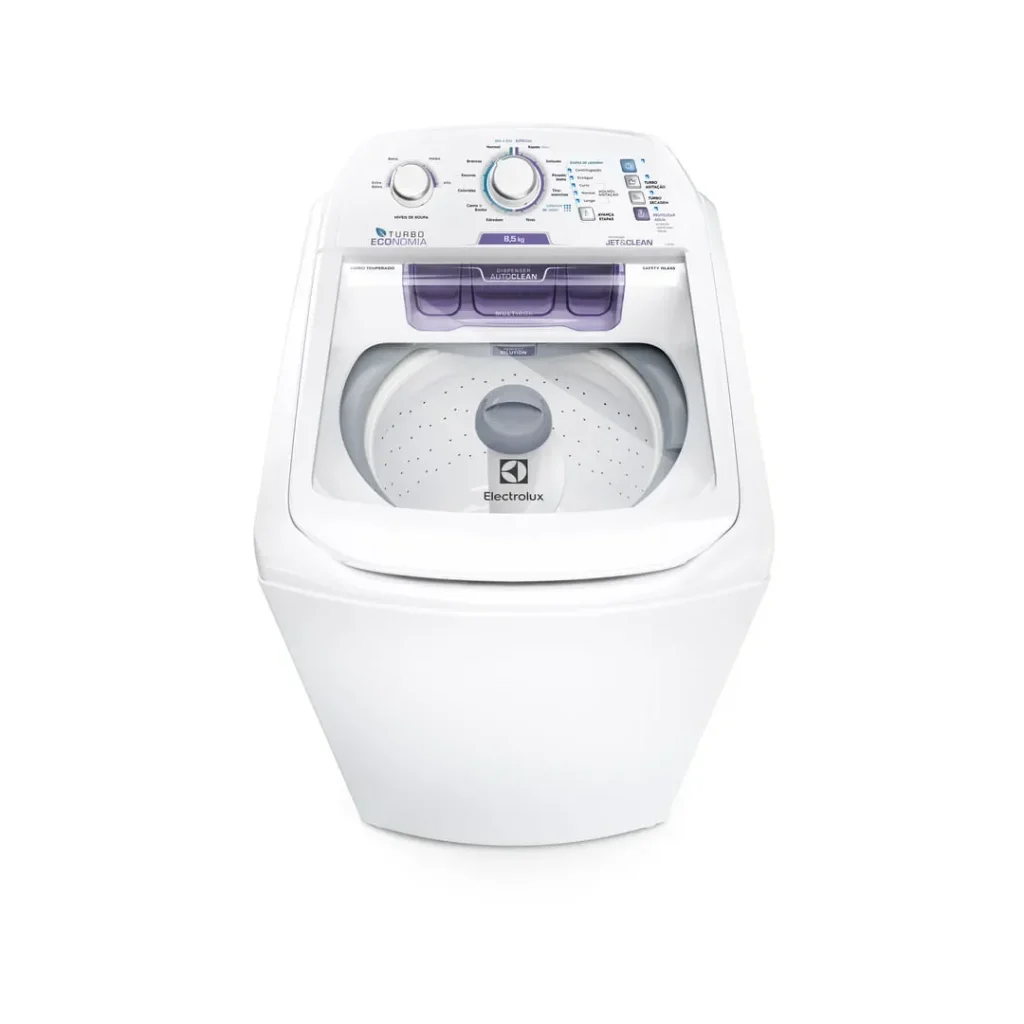 Electrolux 8,5kg Turbo Economia (LAC09)