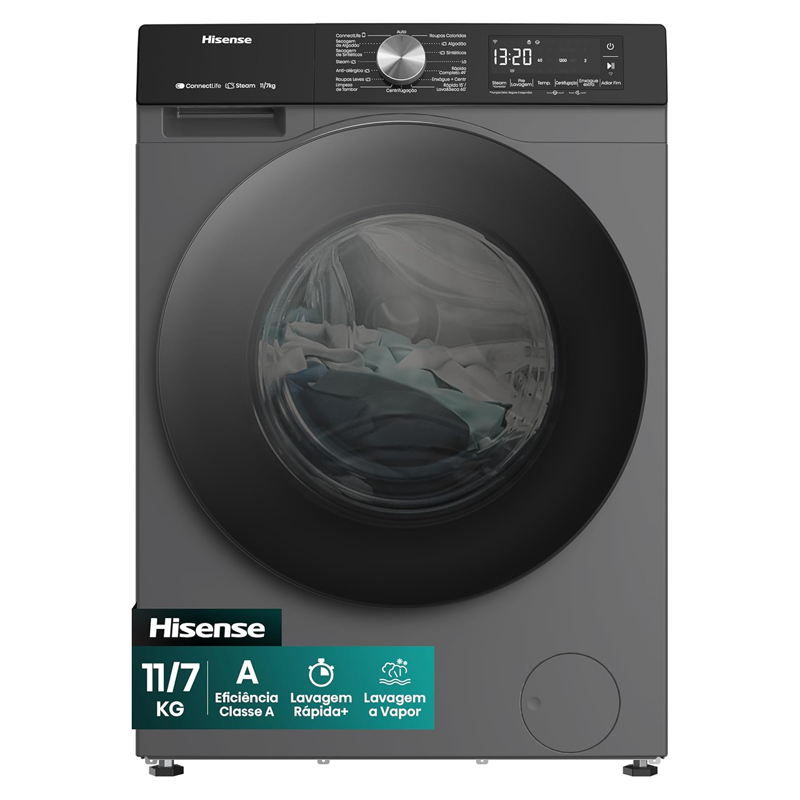 Hisense 11kg (WD3S11)