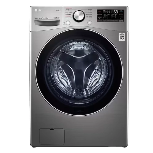 Lava e Seca LG Smart 14kg Inverter 