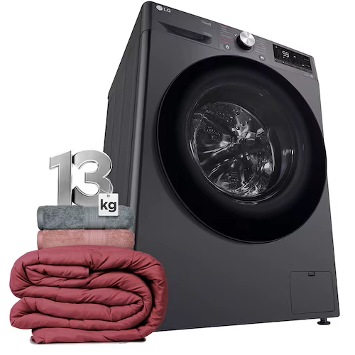 Lava e Seca LG Smart VC4 13kg
