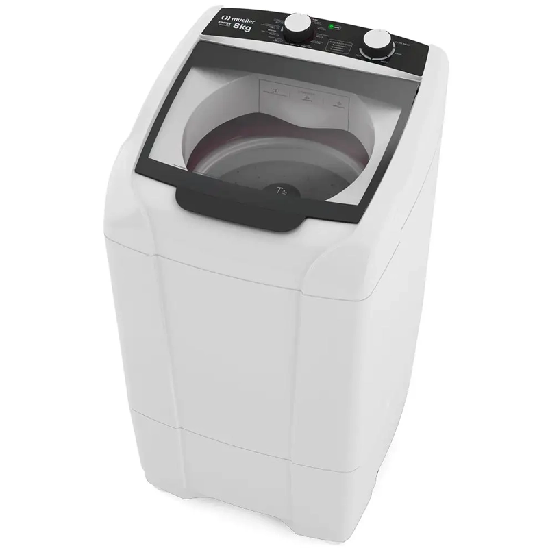 Lavadora Automática Mueller Energy 8kg