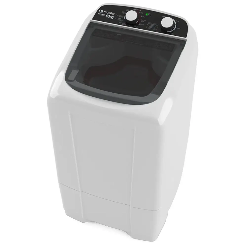 Lavadora Automática Mueller Popmatic 6kg