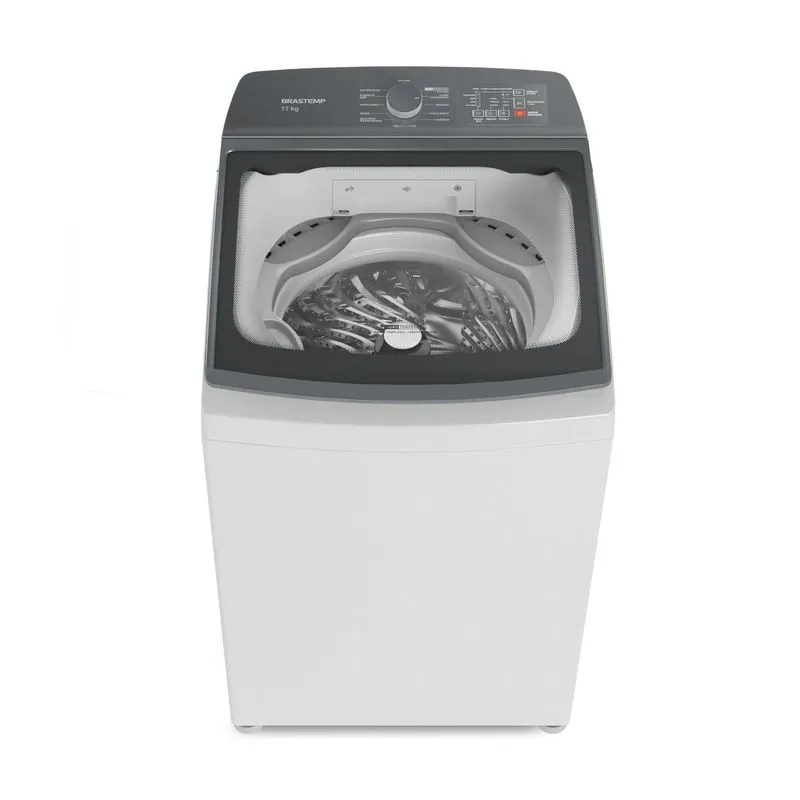 Lavadora Brastemp 17kg Branca (BWK17AB)