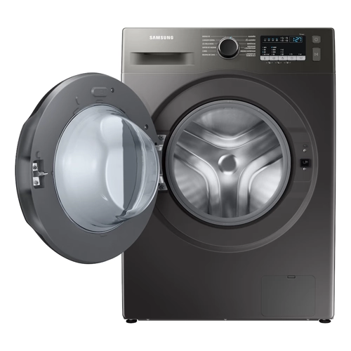 Lavadora frontal Samsung 11kg WW4000 Inox (WW11T4040BX)