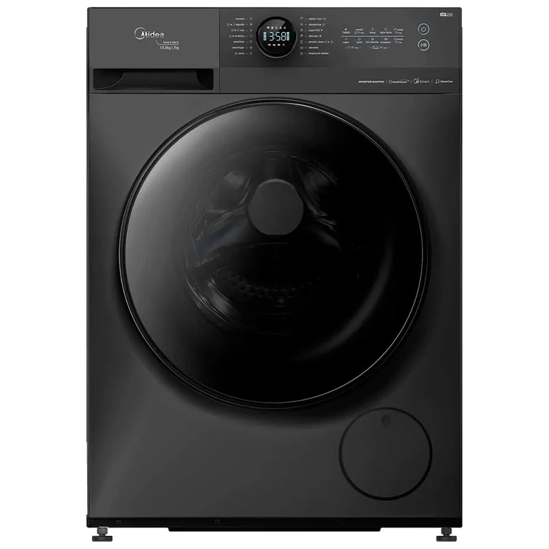 Midea HealthGuard 10,5kg (MF200D105WB)