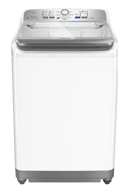 Panasonic 12kg Sistema Econavi (NA-F120B1WA)