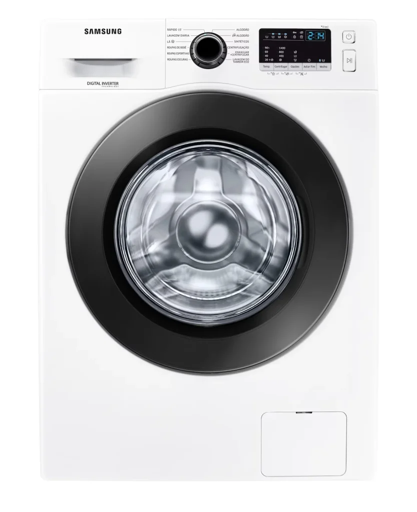 Samsung 11kg WW4000 (Digital Inverter)