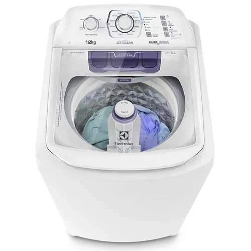 Máquina de Lavar LAC12 12kg Electrolux