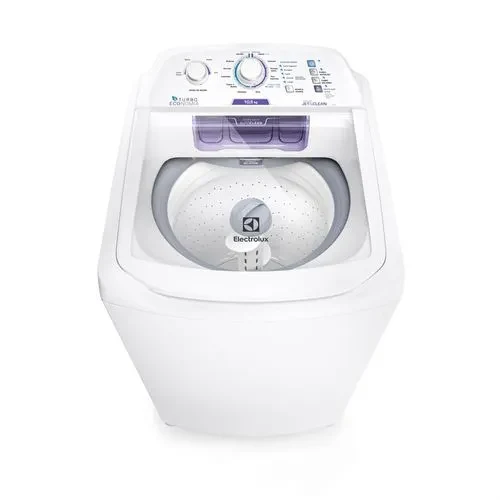 Máquina de lavar Electrolux 10,5kg Turbo Economia LAC11