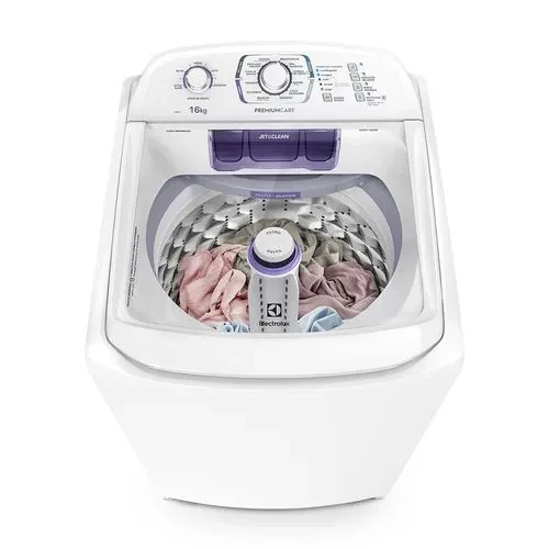 Máquina de lavar Electrolux 16kg Turbo LPR16