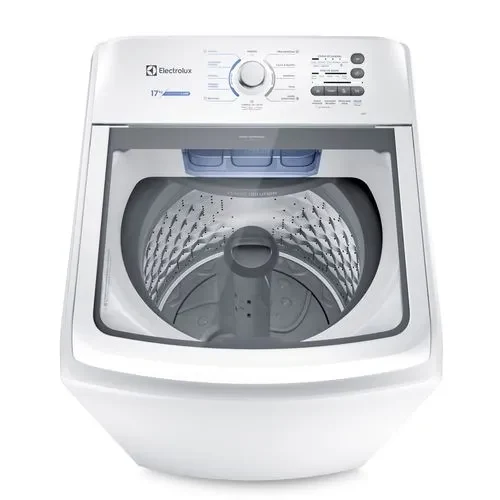 Máquina de lavar Electrolux 17kg Jet & Clean Essencial Care LED17