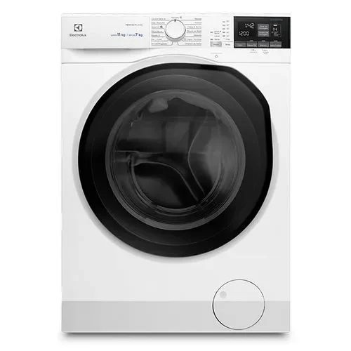 Máquina de lavar e secar Electrolux 11kg PerfectCare LSP11