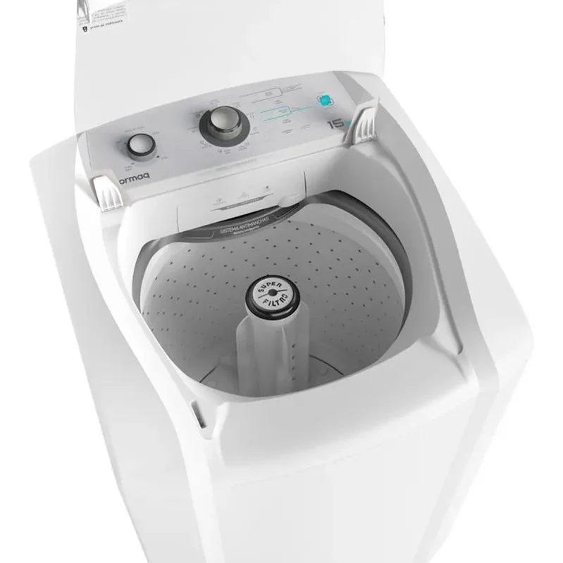 máquina de lavar colormaq 15kg LCA15